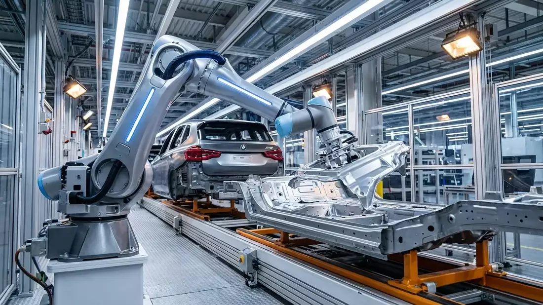 Figure AI und BMW: 30.000 Autos mit Roboterhänden gebaut - Bild: über boerse-global.de