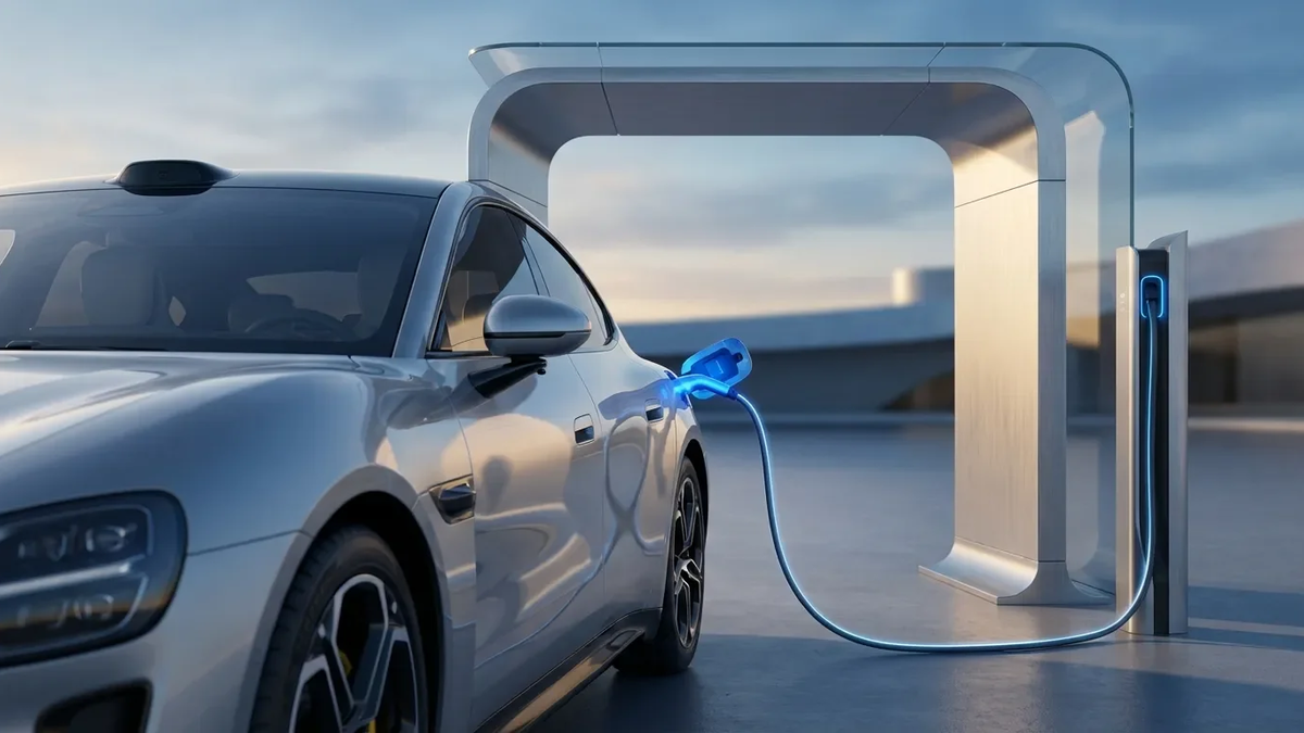 Xiaomi SU7: Neuer Elektroauto-Benchmark mit 902 Kilometern Reichweite - Foto: über boerse-global.de