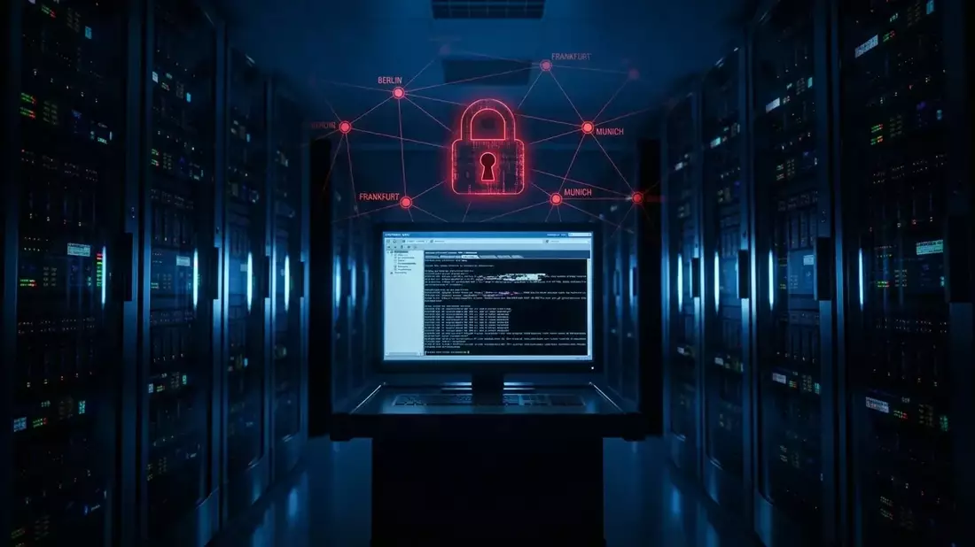 Ransomhouse: Cyber-Bedrohung für deutsche Industrie spitzt sich zu - Bild: über boerse-global.de
