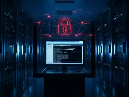 Ransomhouse: Cyber-Bedrohung für deutsche Industrie spitzt sich zu - Foto: über boerse-global.de