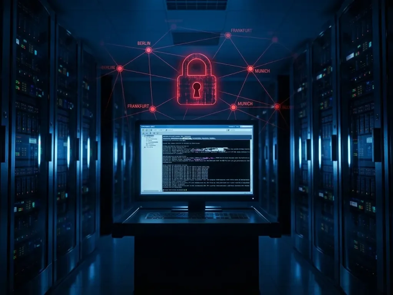 Ransomhouse: Cyber-Bedrohung für deutsche Industrie spitzt sich zu - Foto: über boerse-global.de