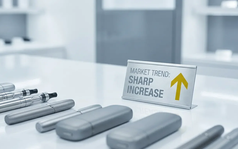 Tabaksteuer-Reform: Deutschland erhöht Steuer auf E-Zigaretten massiv - Foto: über boerse-global.de