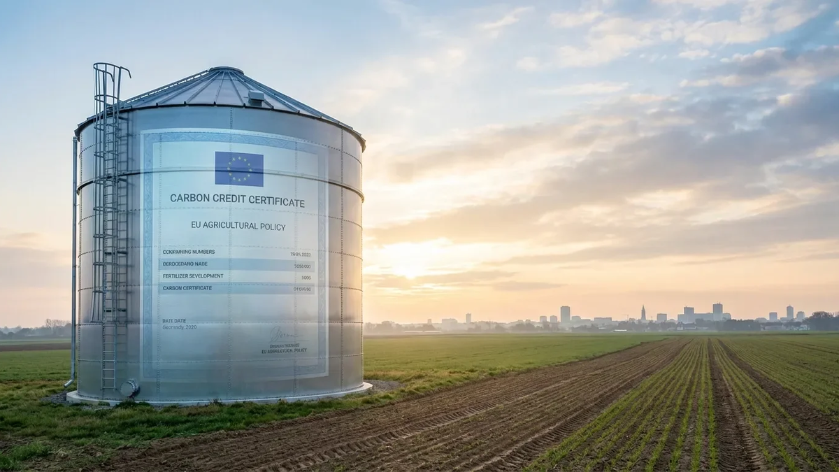 EU-Kommission will Düngemittel-Zölle aussetzen - Foto: über boerse-global.de