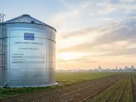 EU-Kommission will Düngemittel-Zölle aussetzen - Foto: über boerse-global.de