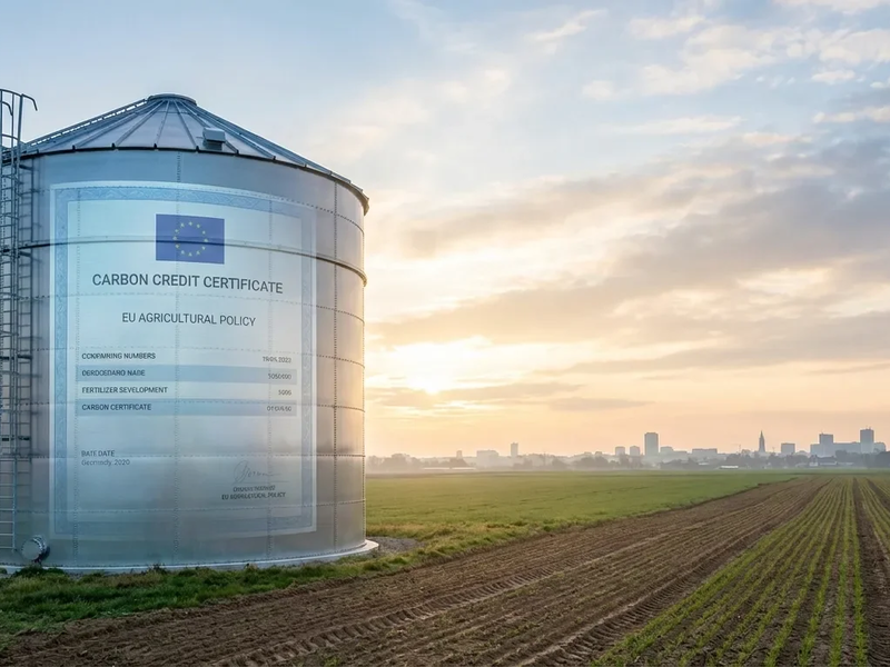 EU-Kommission will Düngemittel-Zölle aussetzen - Foto: über boerse-global.de