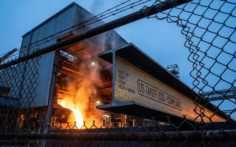 Stahl-Importe: EU plant scharfe Herkunftskontrolle ab 2026 - Foto: über boerse-global.de