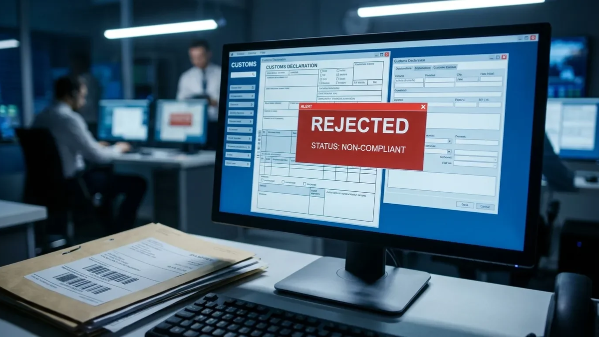 CBAM: Neue Zoll-Codes blockieren Importe in Deutschland - Foto: über boerse-global.de