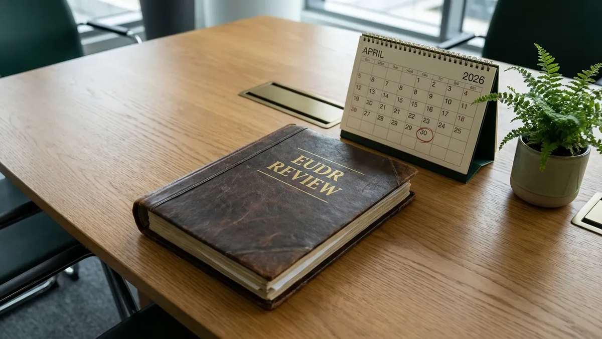 EU-Deforestation-Verordnung: Neuer Stichtag im April 2026 entscheidet über Entlastung für KMU - Foto: über boerse-global.de