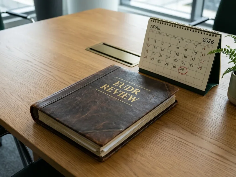 EU-Deforestation-Verordnung: Neuer Stichtag im April 2026 entscheidet über Entlastung für KMU - Foto: über boerse-global.de