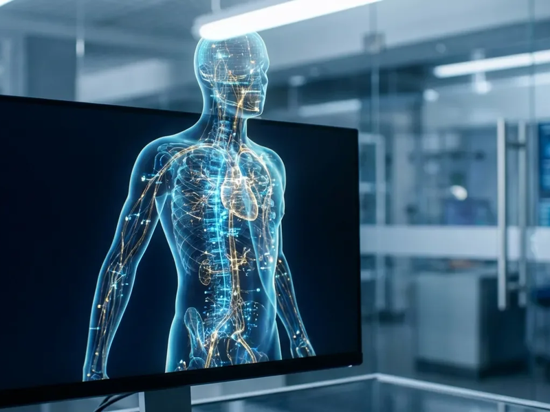 KI-Methode metBMI ersetzt veralteten BMI - Foto: über boerse-global.de