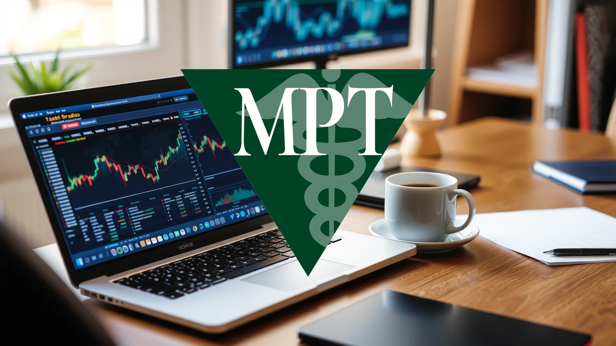 Medical Properties Trust: A High-Stakes Options Play - Foto: über boerse-global.de