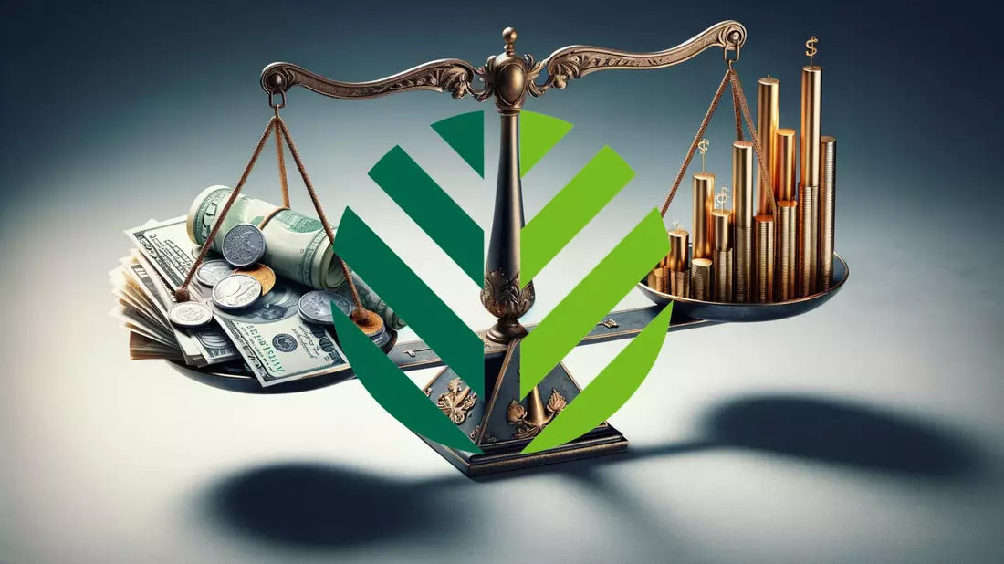 Graphic Packaging Faces Wall Street Doubt Amid Leadership Transition Illustration mit AI erstellt übermittelt durch boerse-global.de