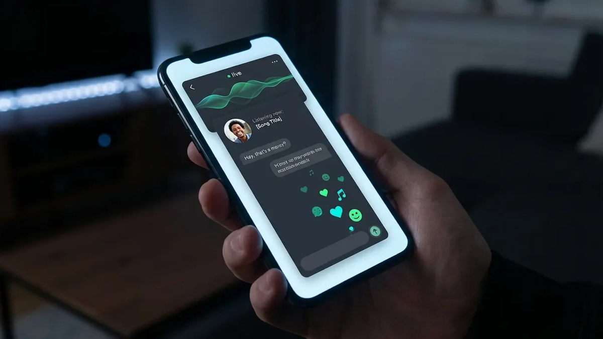 Spotify macht Chat zum Musik-Erlebnis - Foto: über boerse-global.de