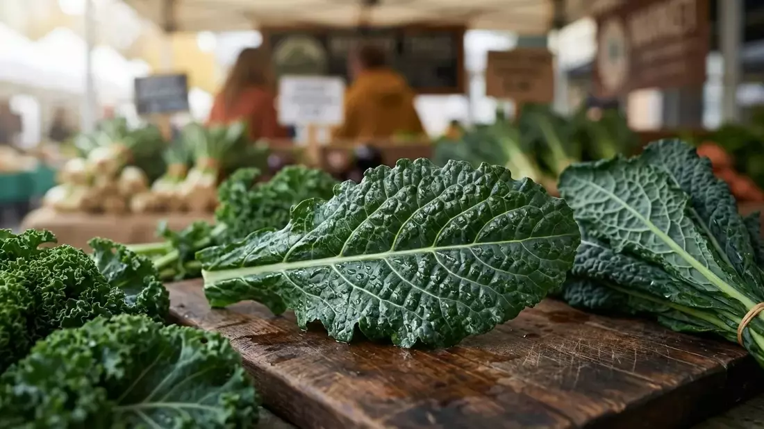 Kohl feiert Comeback als heimisches Superfood - Bild: über boerse-global.de