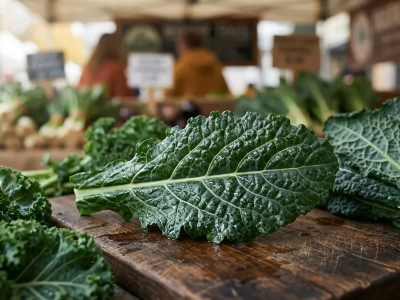 Kohl feiert Comeback als heimisches Superfood - Foto: über boerse-global.de