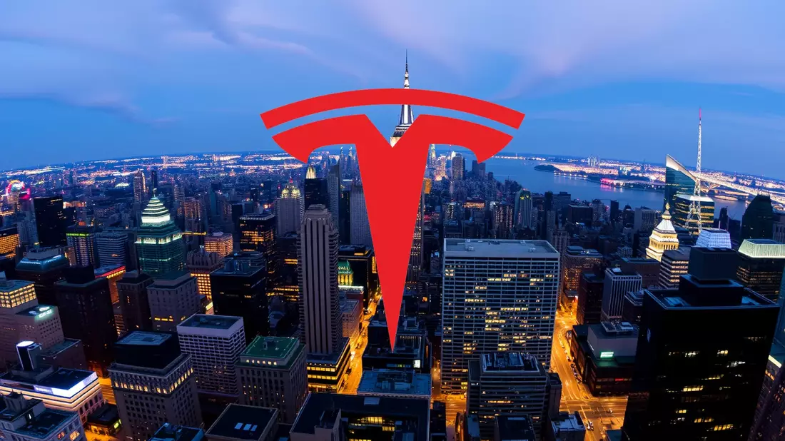 Nvidia’s Autonomous Driving Ambition Rattles Tesla Investors - Bild: über boerse-global.de