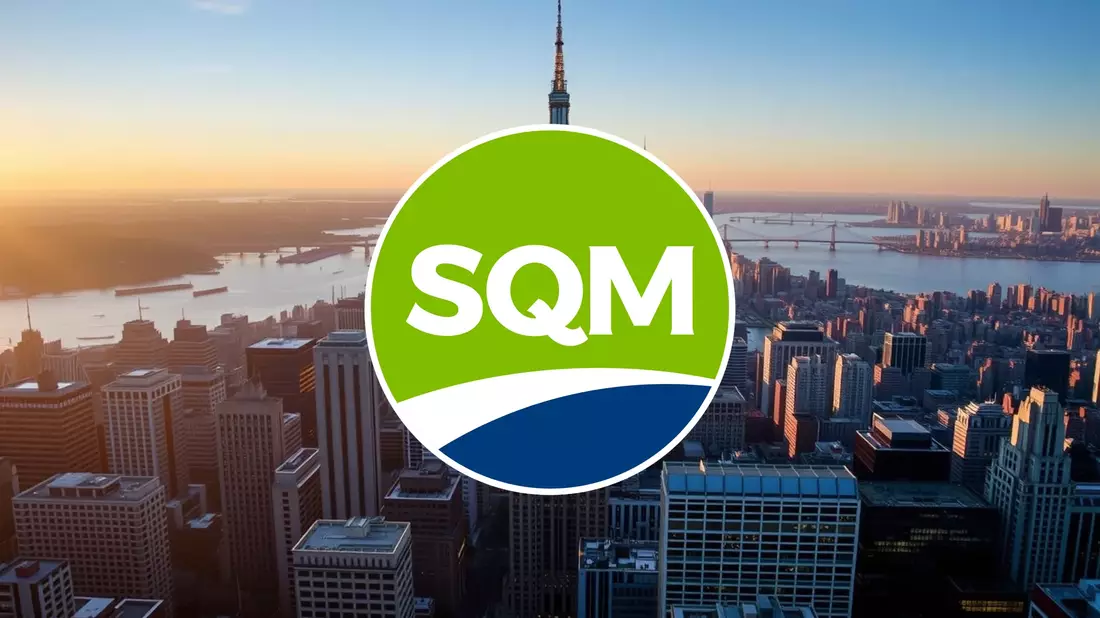 SQM Shares Surge as Lithium Joint Venture Commences Operations - Bild: über boerse-global.de