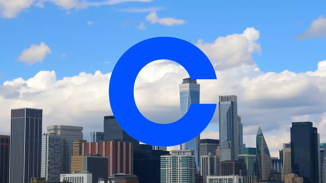 Coinbase Shares Face Technical Headwinds Amid Strategic Shifts - Bild: über boerse-global.de