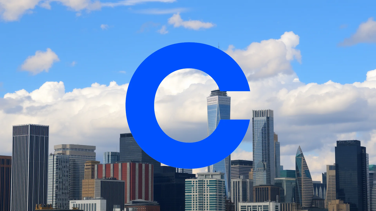 Coinbase Shares Face Technical Headwinds Amid Strategic Shifts - Foto: über boerse-global.de