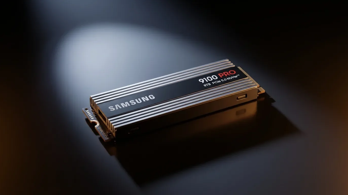 Samsung 9100 PRO 8TB SSD: Jetzt verfügbar, doch Preiswarnung für 2026 - Foto: über boerse-global.de
