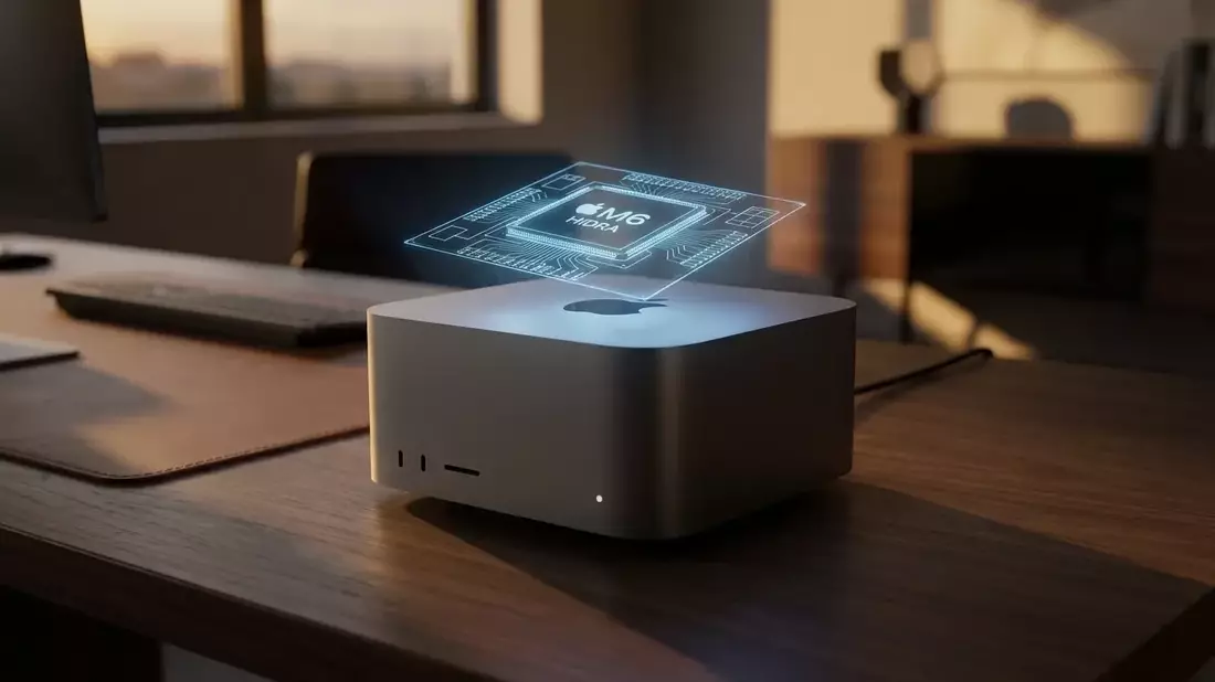 Apple überspringt M4 Ultra und plant M5 Ultra für Mac Studio - Bild: über boerse-global.de