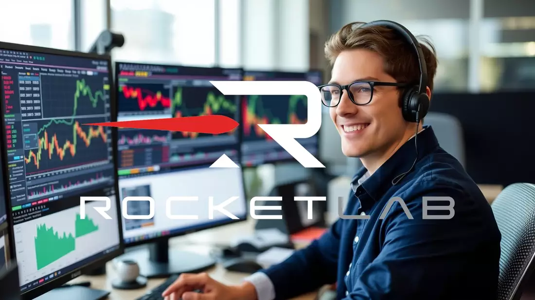 Insider Selling at Rocket Lab: A Sign of Caution or Routine Profit-Taking? - Bild: über boerse-global.de