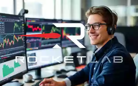 Insider Selling at Rocket Lab: A Sign of Caution or Routine Profit-Taking? - Foto: ĂĽber boerse-global.de