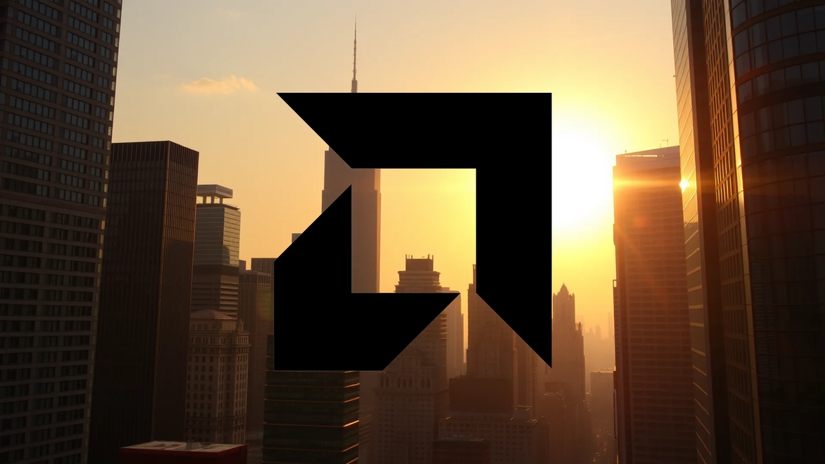 AMD Shares Face Selling Pressure Despite Major AI Platform Launch - Foto: über boerse-global.de