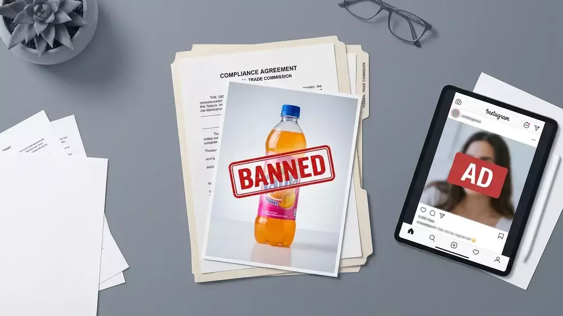 Influencer-Marketing 2026: Neue Verbote und strengere Regeln - Bild: über boerse-global.de