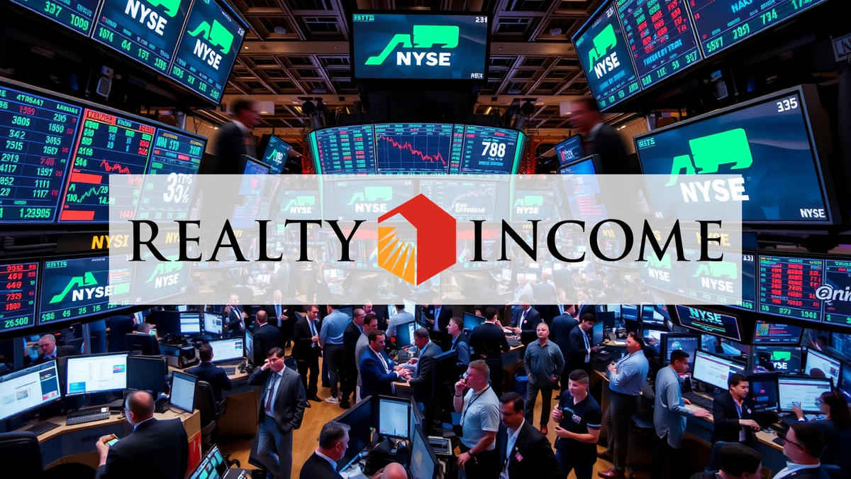 Realty Income Secures Favorable Debt Refinancing Through Convertible Notes - Foto: über boerse-global.de