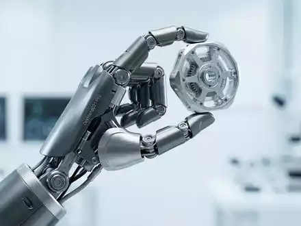 DexHand021 Pro: Chinesischer Roboterhand-Breakthrough auf der CES - Foto: über boerse-global.de