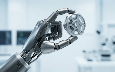 DexHand021 Pro: Chinesischer Roboterhand-Breakthrough auf der CES - Foto: über boerse-global.de