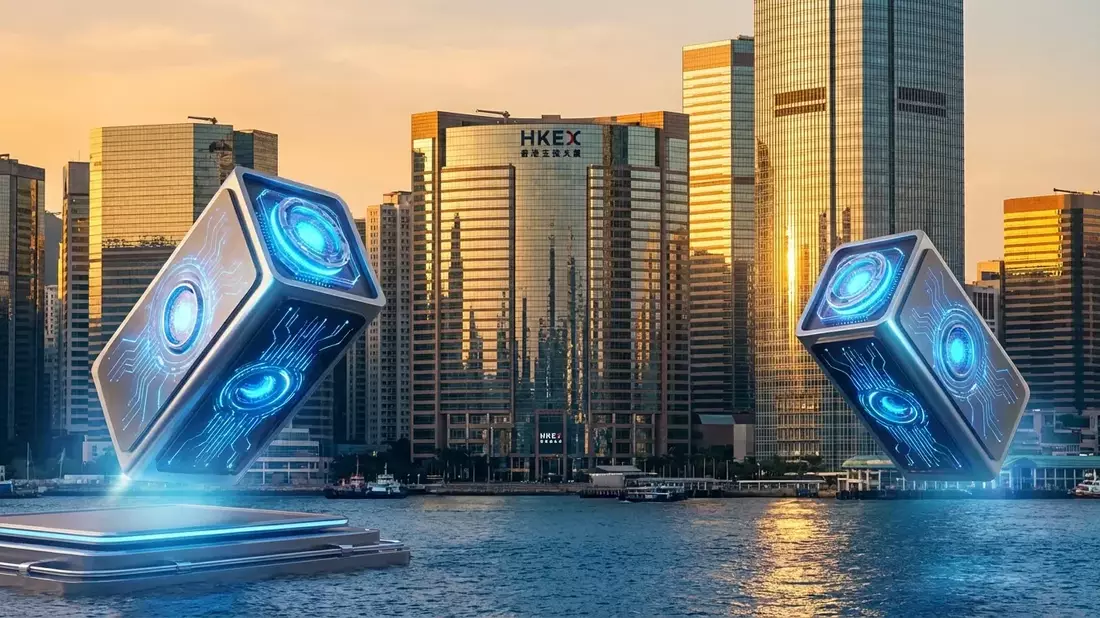 Zhipu AI und MiniMax starten als erste reine KI-Modelldesigner an der Börse - Bild: über boerse-global.de