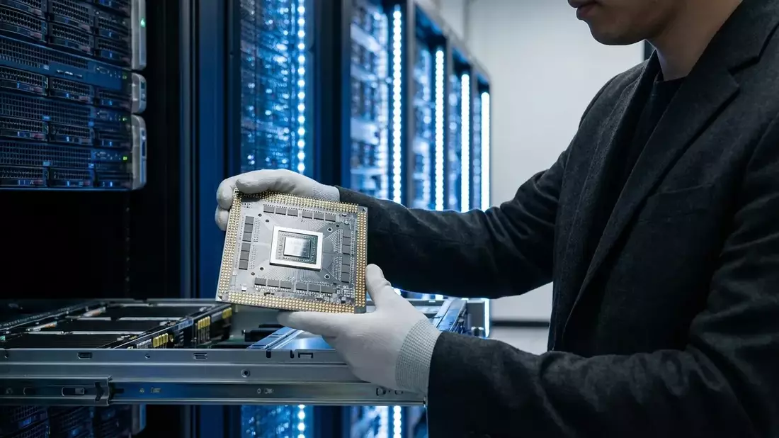 Microsoft und OpenAI starten Offensive mit eigenen KI-Chips - Bild: über boerse-global.de
