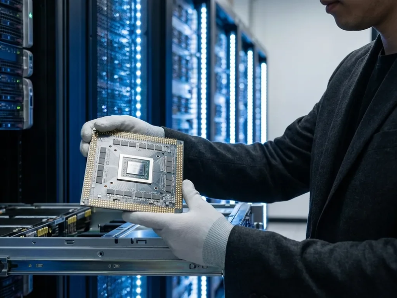 Microsoft und OpenAI starten Offensive mit eigenen KI-Chips - Foto: über boerse-global.de