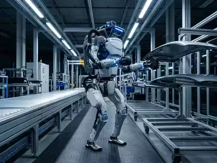 Atlas-Roboter: Vom Show-Akrobaten zum Fabrikarbeiter - Foto: über boerse-global.de