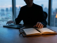 KI übernimmt Routinen, Mensch behält Reflexion - Foto: über boerse-global.de