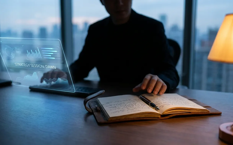 KI übernimmt Routinen, Mensch behält Reflexion - Foto: über boerse-global.de