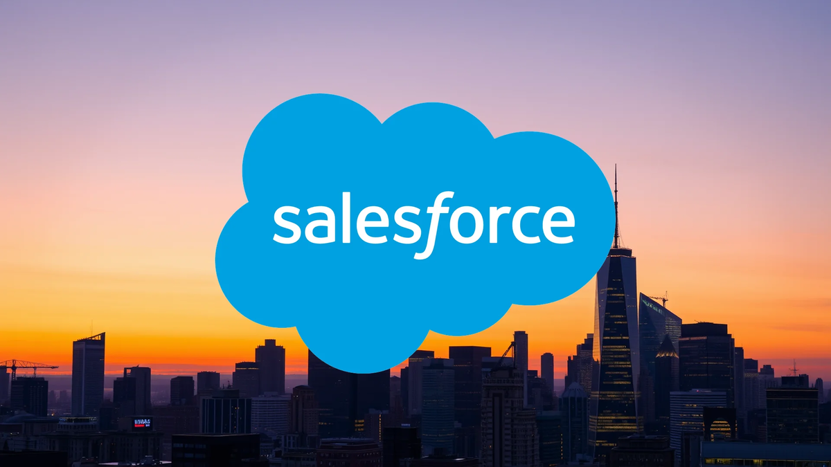 Salesforce Overhauls AI Platform Strategy Amid Institutional Backing - Foto: über boerse-global.de