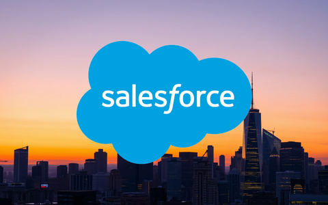 Salesforce Overhauls AI Platform Strategy Amid Institutional Backing - Foto: über boerse-global.de