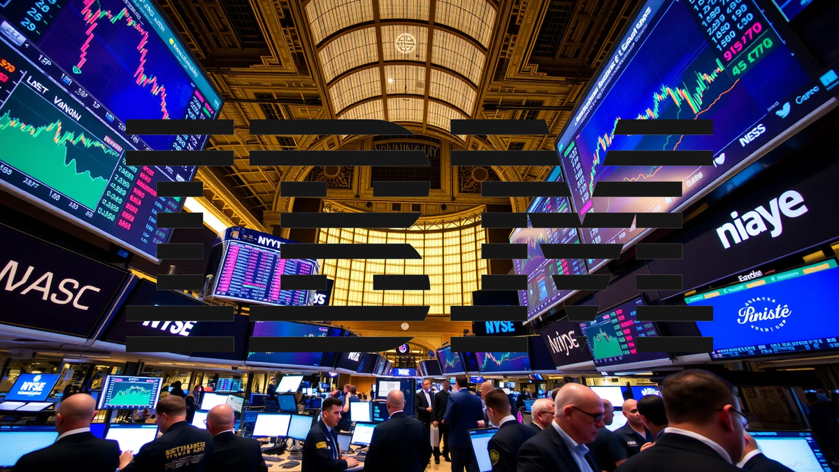 Analysts Project Significant Upside for IBM Stock Amid AI Transformation - Foto: über boerse-global.de