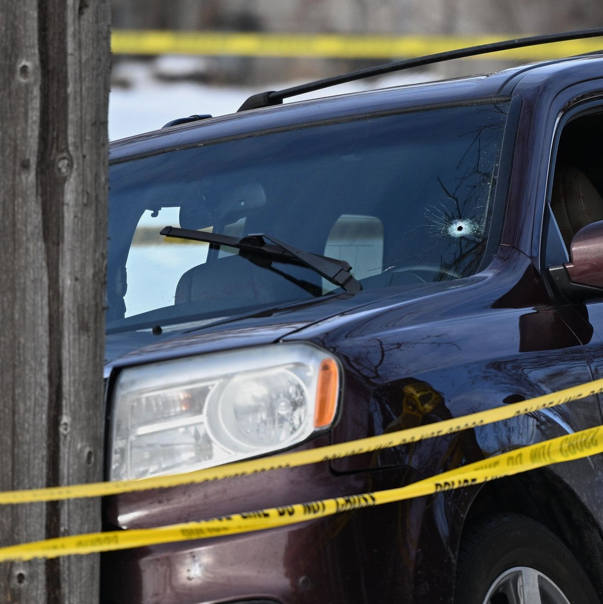 Frau stirbt nach Schüssen eines ICE-Beamten in Minneapolis - Foto: Tom Baker/AP/dpa