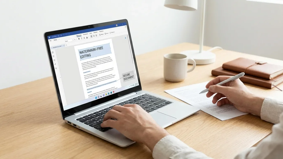 Sejda PDF: Wasserzeichen-freies Bearbeiten trotz Gratis-Nutzung - Foto: über boerse-global.de