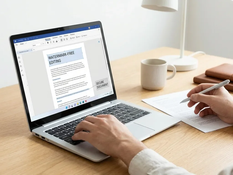 Sejda PDF: Wasserzeichen-freies Bearbeiten trotz Gratis-Nutzung - Foto: über boerse-global.de