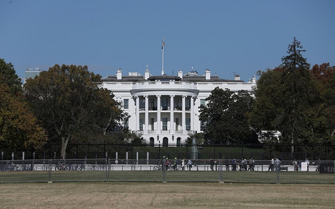 Weißes Haus (Archiv) - Foto: via dts Nachrichtenagentur