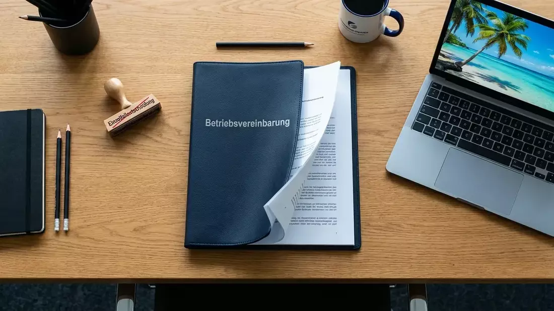 Betriebsräte erhalten Initiativrecht für Workation-Regeln - Bild: über boerse-global.de