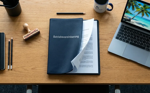 Betriebsräte erhalten Initiativrecht für Workation-Regeln - Foto: über boerse-global.de