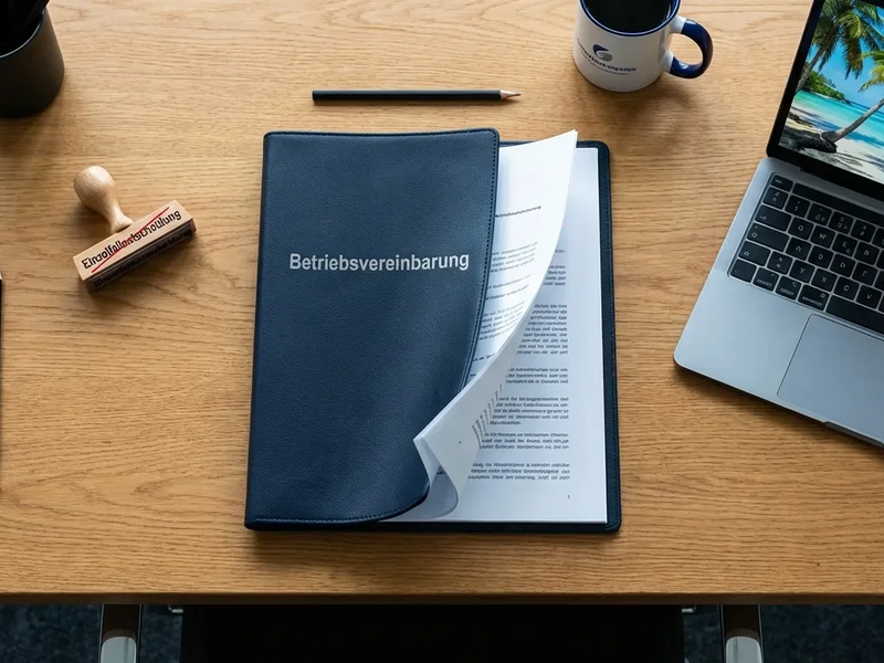 Betriebsräte erhalten Initiativrecht für Workation-Regeln - Foto: über boerse-global.de