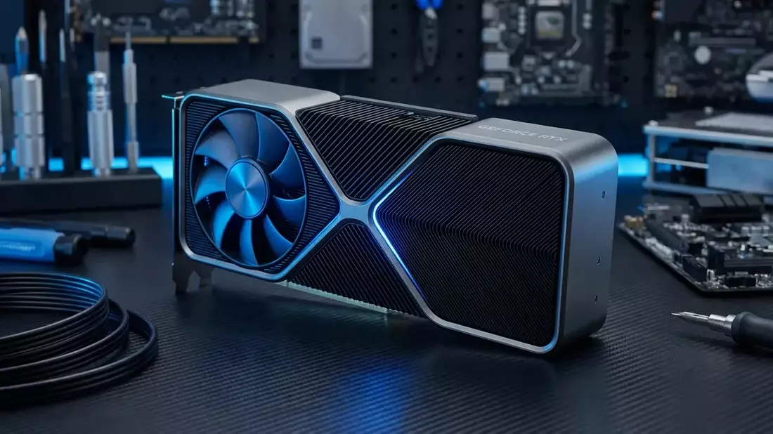 Nvidia RTX 5060: Software-Boom trifft auf Hardware-Krise - Bild: über boerse-global.de