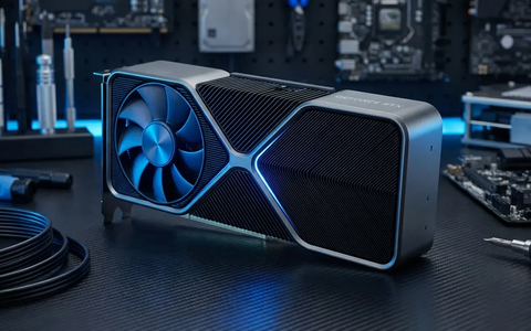 Nvidia RTX 5060: Software-Boom trifft auf Hardware-Krise - Foto: über boerse-global.de